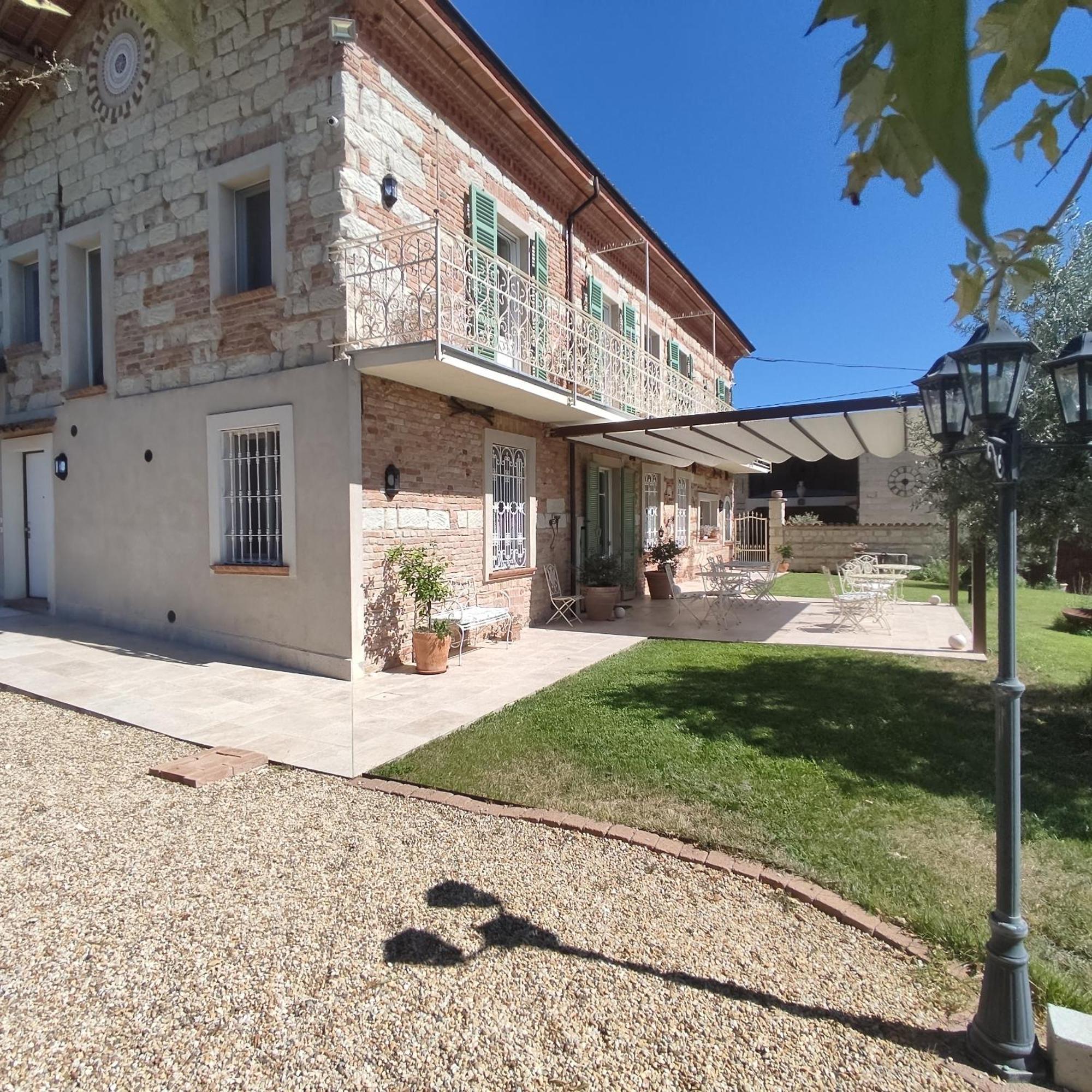 Country House Montessino - Adults Only Ottiglio Exterior photo